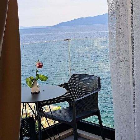 Mamani Apartments Saranda Esterno foto