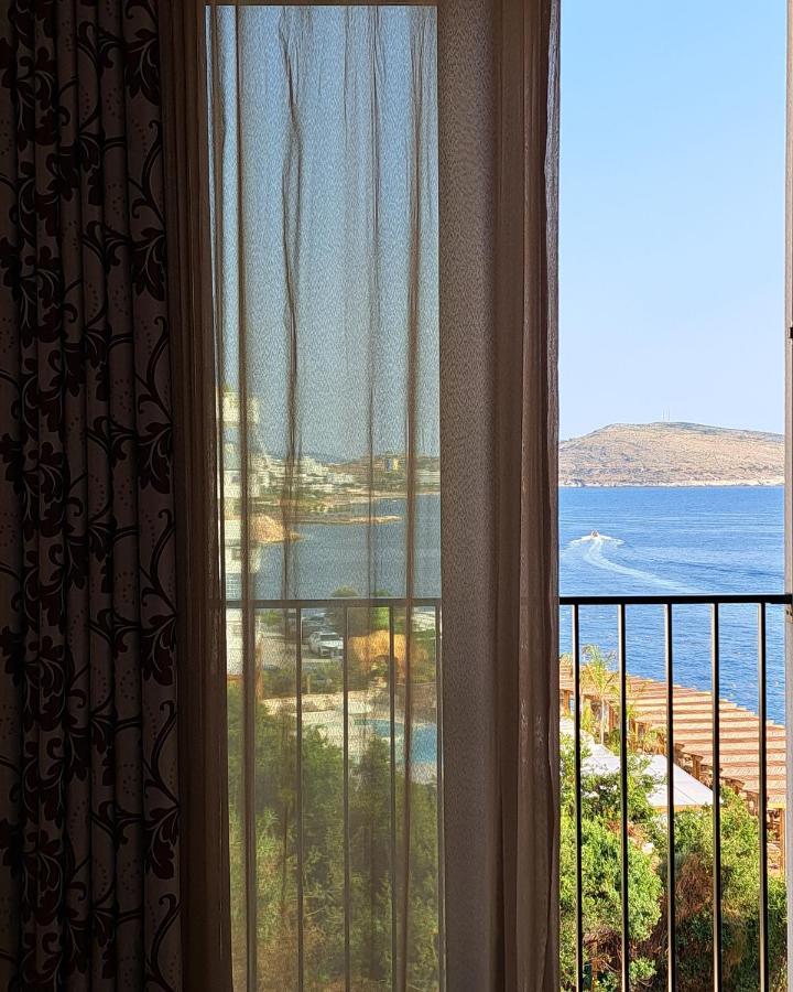 Mamani Apartments Saranda Esterno foto