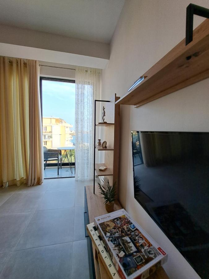 Mamani Apartments Saranda Esterno foto