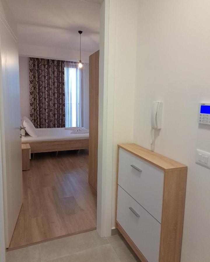 Mamani Apartments Saranda Esterno foto